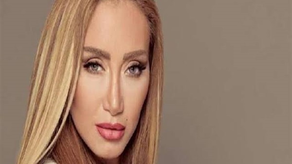 الإعلامية ريهام سعيد 