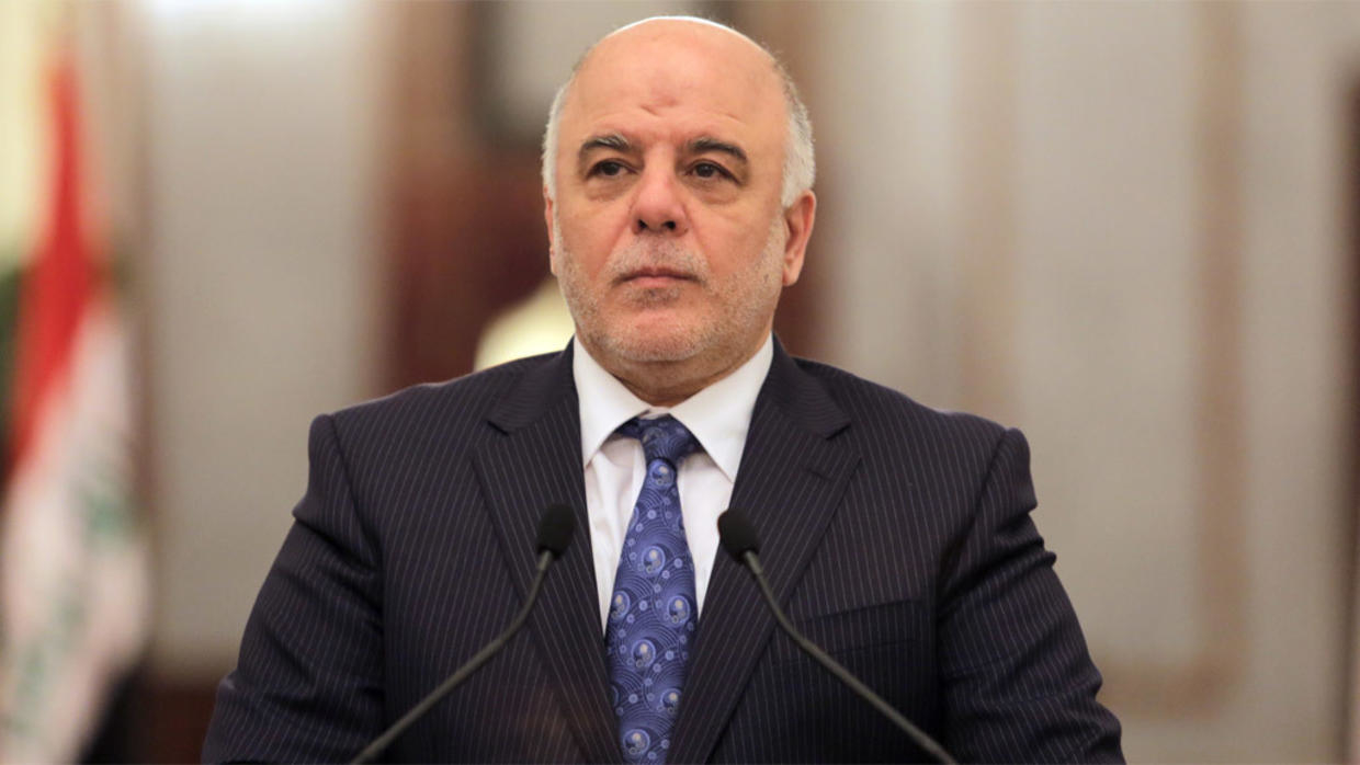 حيدر العبادي