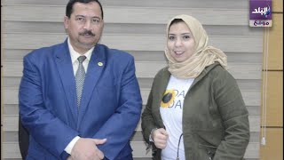  المهندس مؤمن شفيق أمين صندوق نقابة المهندسين