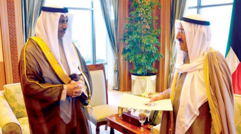 أمير الكويت ورئيس الوزراء