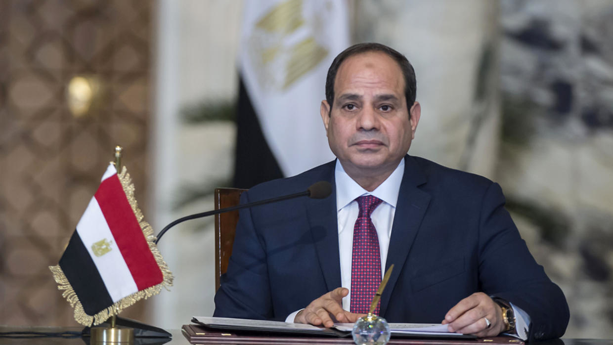 الرئيس عبدالفتاح السيسى
