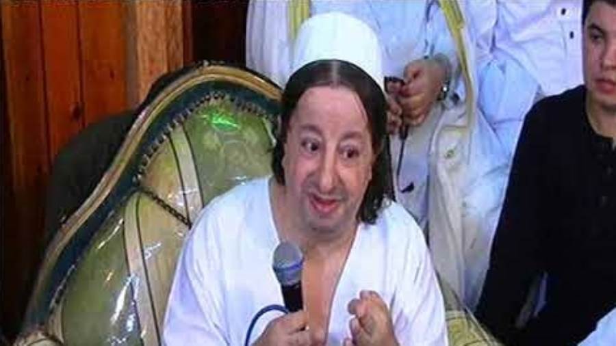 الشيخ ابراهيم ابوحسين