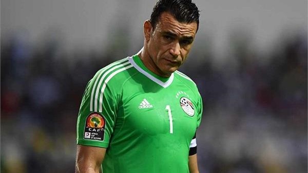 عصام الحضري 
