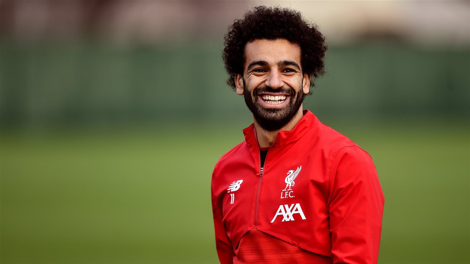 محمد صلاح من مران ليفربول