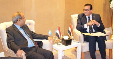 وزير التعليم العالي اليمني