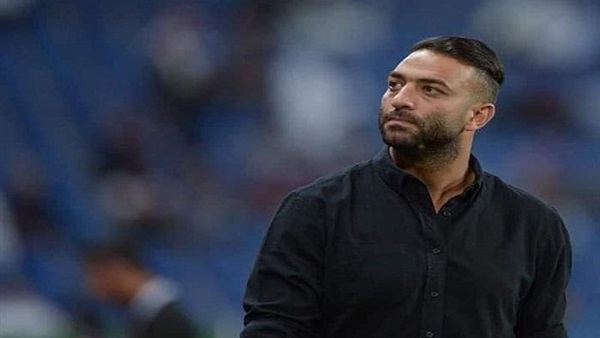 ميدو مدرب المقاصة ميدو مدرب المقاصة