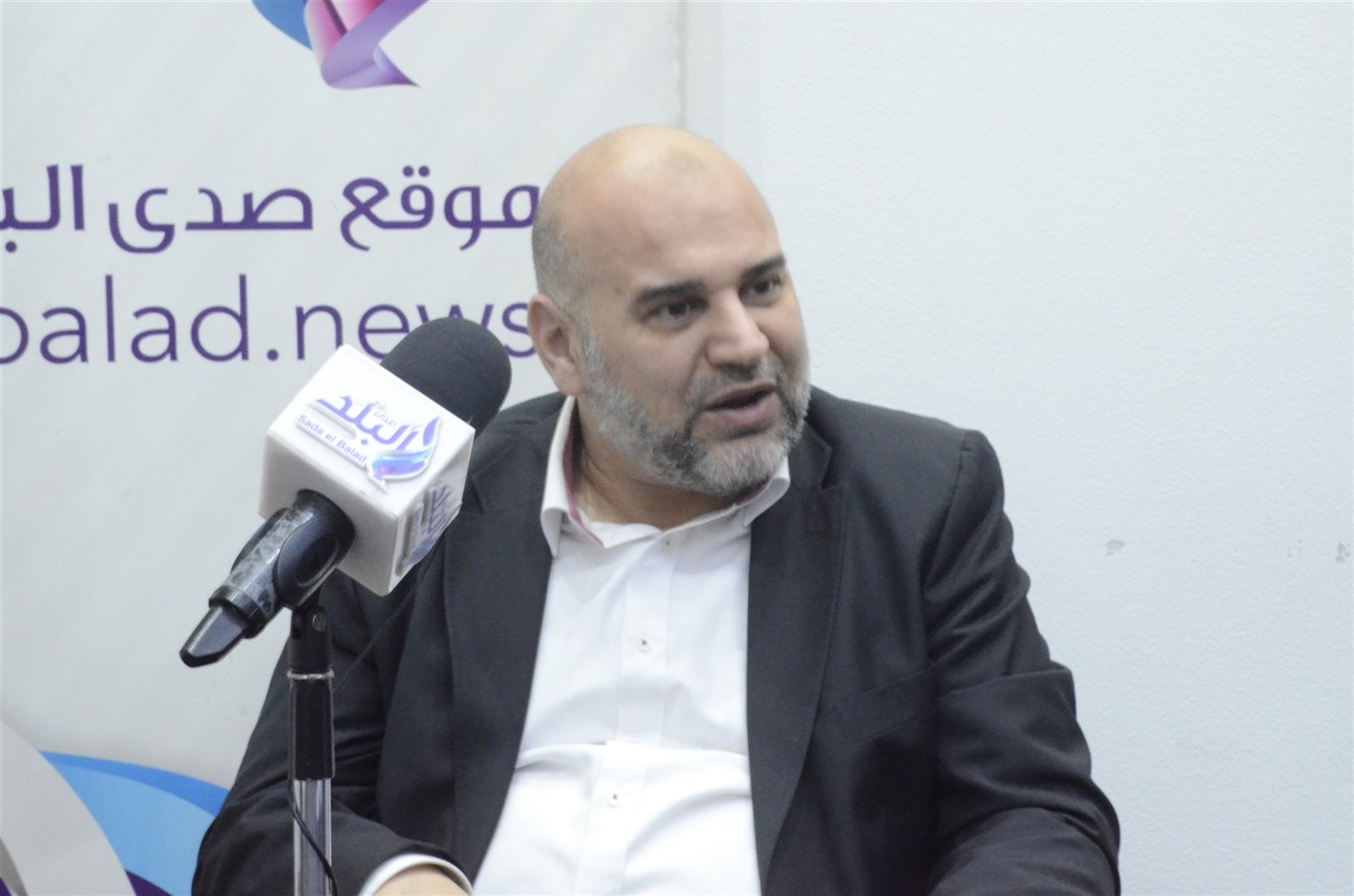 رئيس الهيئة الأوروبية للمراكز الإسلامية يوضح أنشطة الهيئة رئيس الهيئة الأوروبية للمراكز الإسلامية يوضح أنشطة الهيئة
