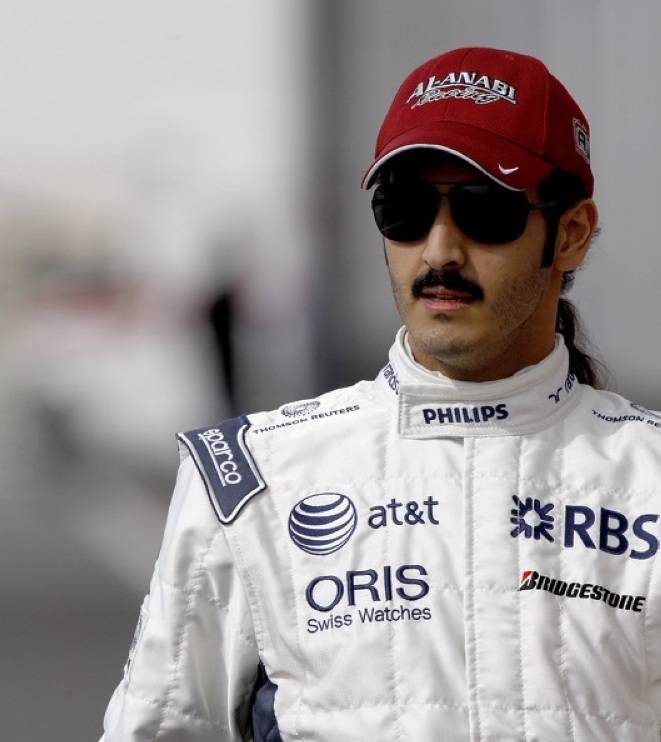 خالد بن حمد شقيق امير قطر 