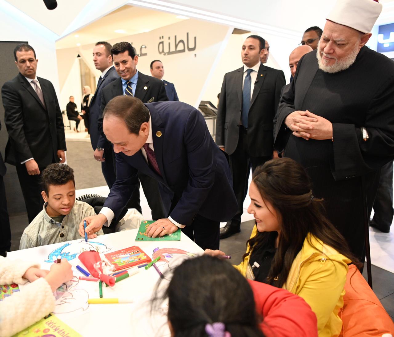 الرئيس السيسي الرئيس السيسي