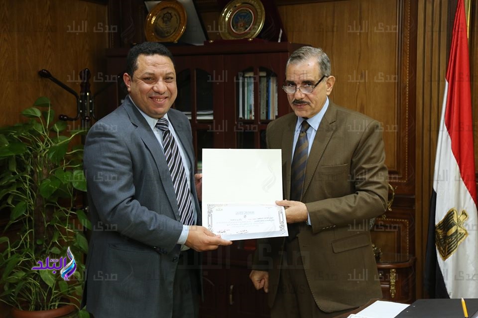 اللواء جمال نور الدين، محافظ كفر الشيخ