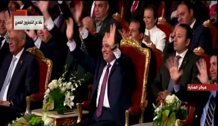 الرئيس عبد الفتاح السيسي