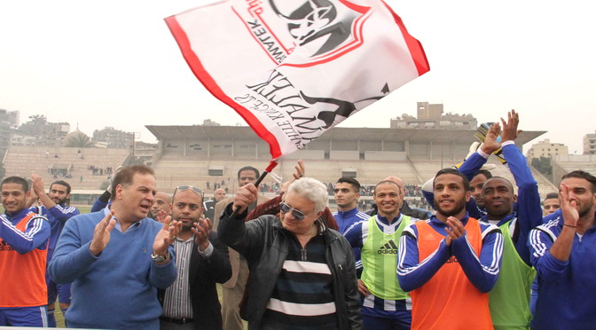 مرتضى منصور 