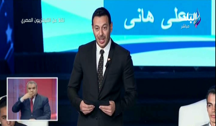 مصطفى شعبان 