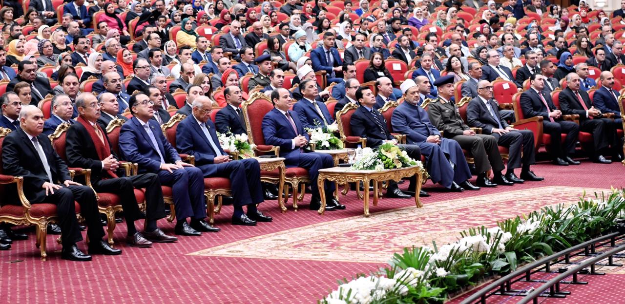 الرئيس السيسي