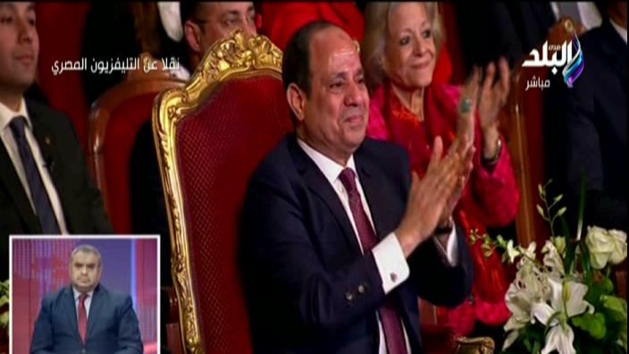 الرئيس عبد الفتاح السيسي