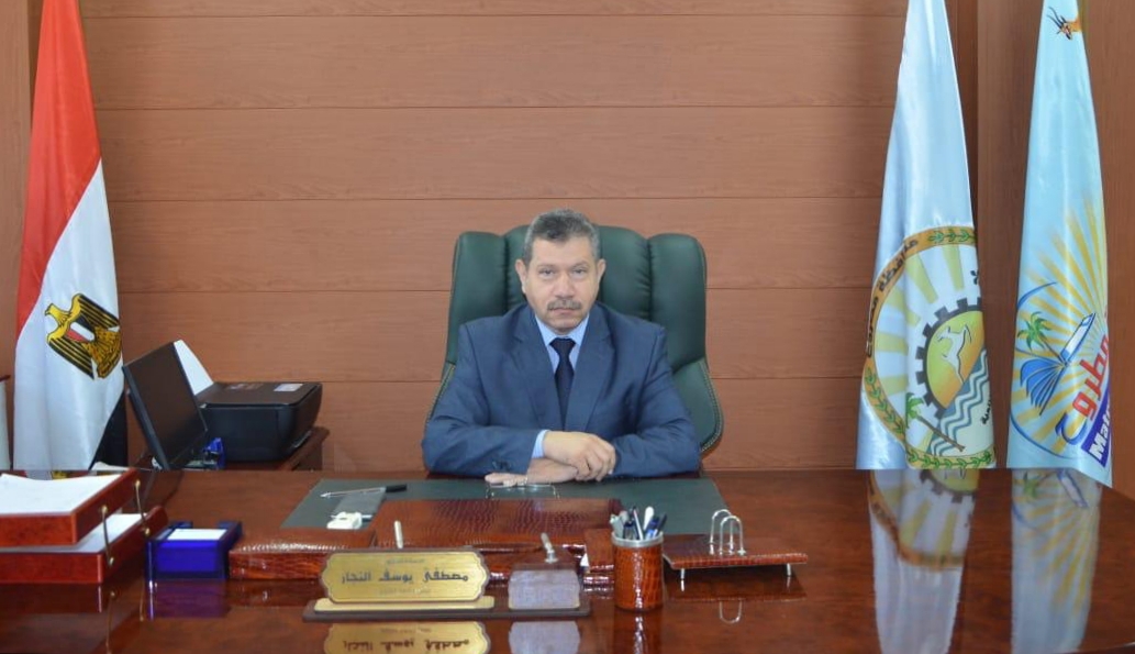 رئيس جامعة مطروح يقرر تعطيل الدراسة غدًا وبعد غد لسوء الأحوا