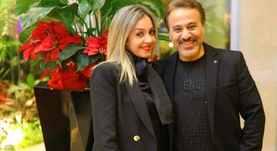 ايهاب فهمى وزوجته ايهاب فهمى وزوجته