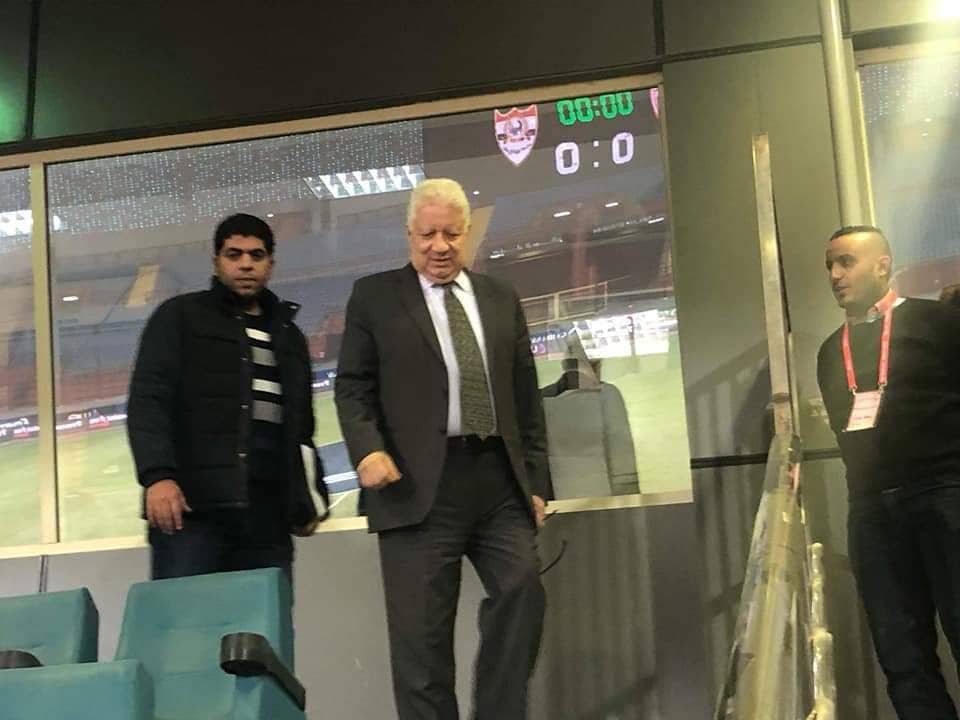 مرتضى منصور 