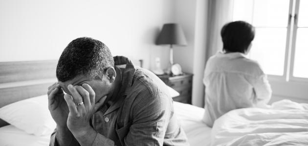 أعراض سحر الربط بين الزوجين وعلاجه 