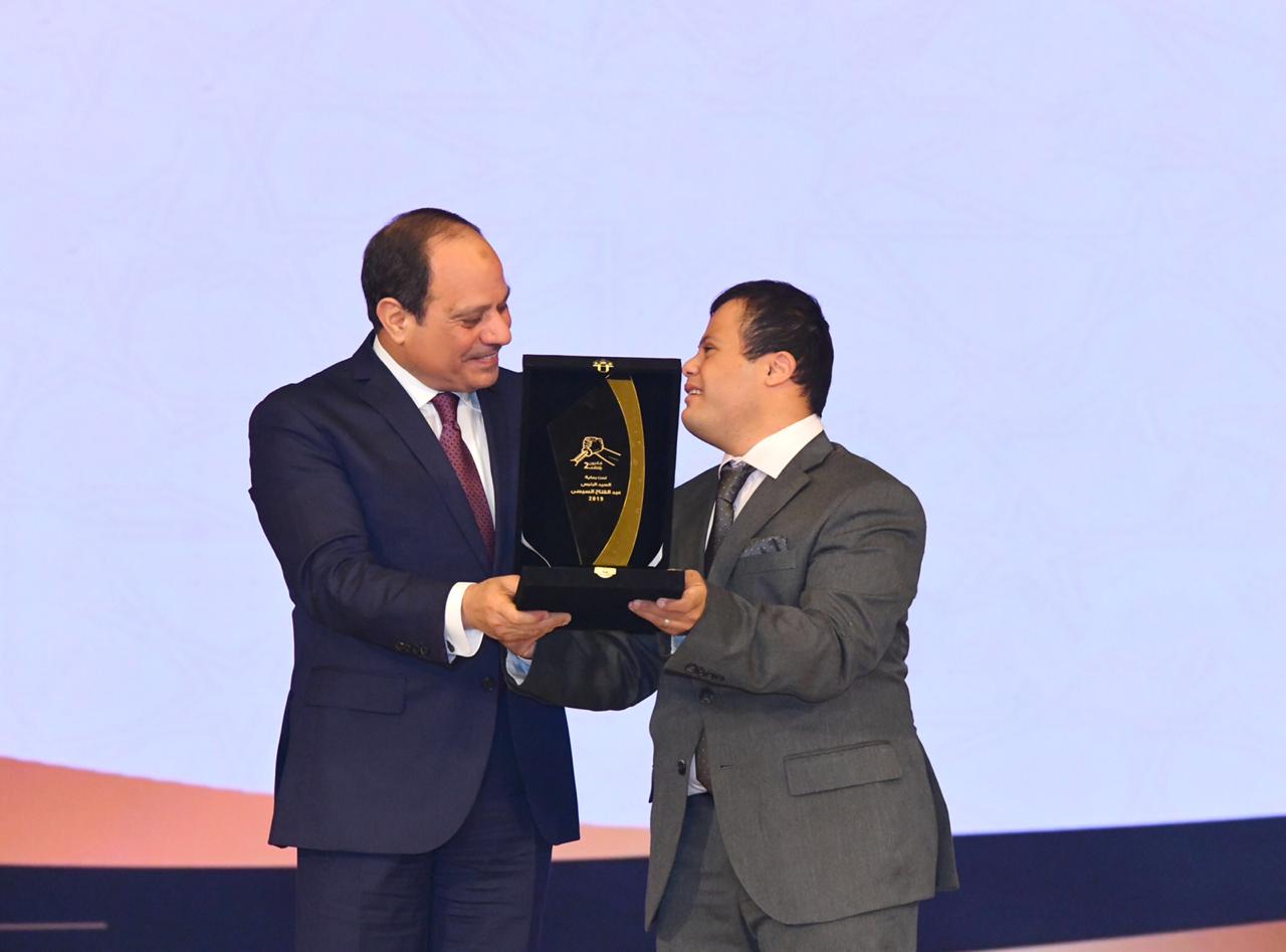 الرئيس عبد الفتاح السيسي