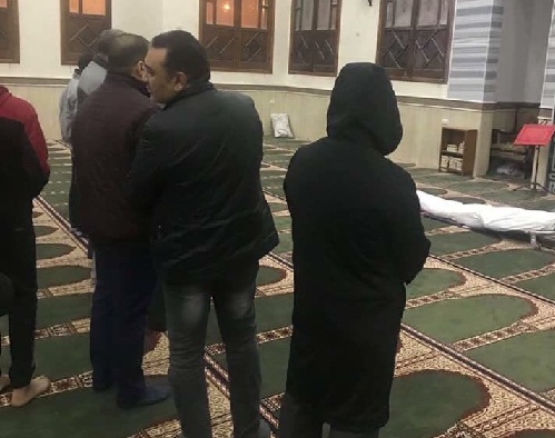 هل التسليم في صلاة الجنازة مثل الفريضة