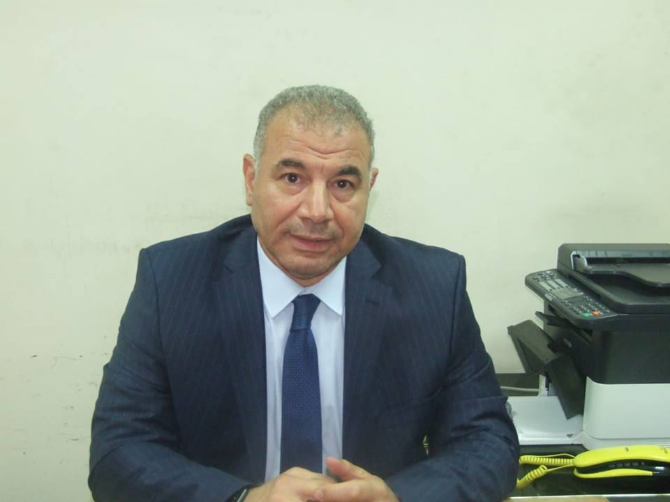 محمود محجوب، رئيس اتحاد رفع الأثقال