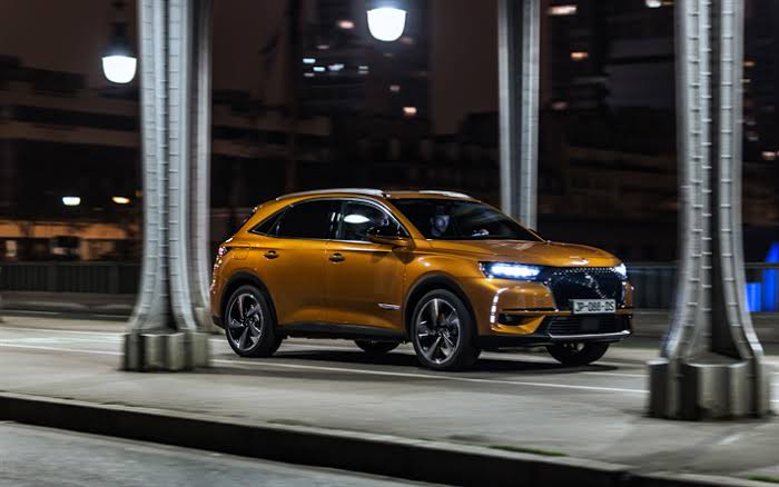 سيتروين ds7 سيتروين ds7