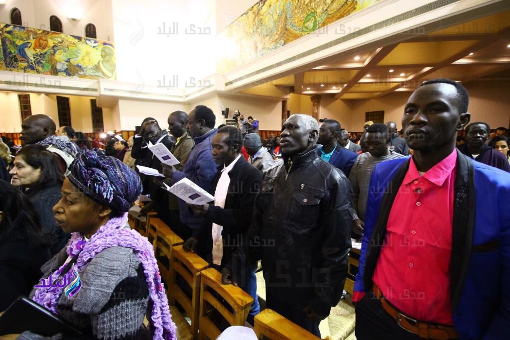 صورة من الاحتفالية صورة من الاحتفالية