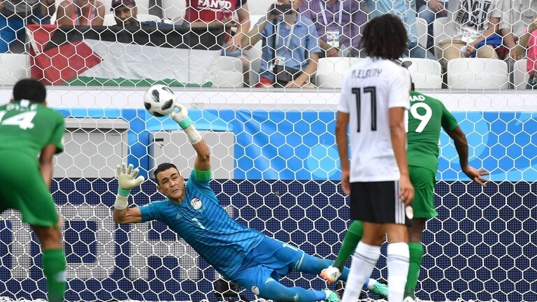عصام الحضري