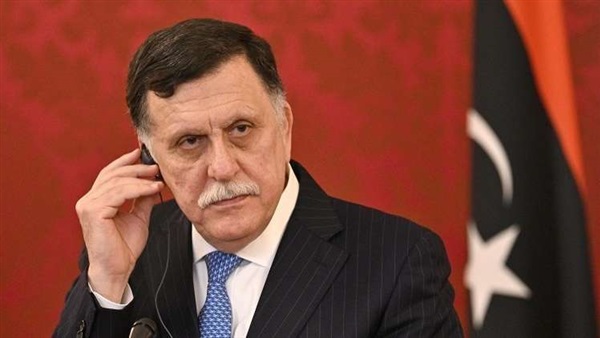 فايز السراج فايز السراج