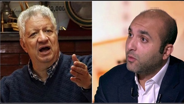 العتال ومرتضي منصور 