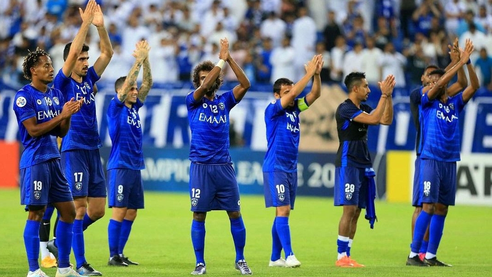 الهلال السعودي
