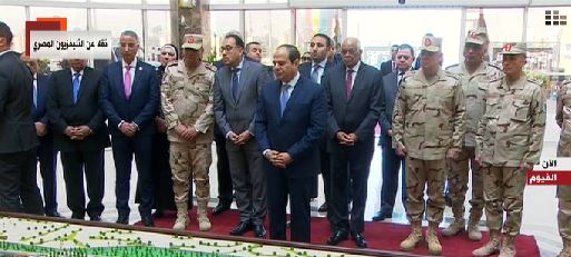 الرئيس عبد الفتاح السيسي