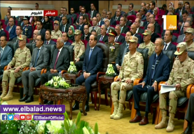 الرئيس عبد الفتاح السيسي