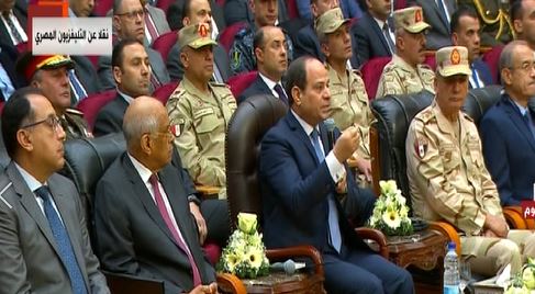 الرئيس عبد الفتاح السيسي