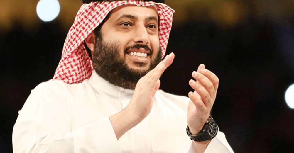 تركى آل شيخ