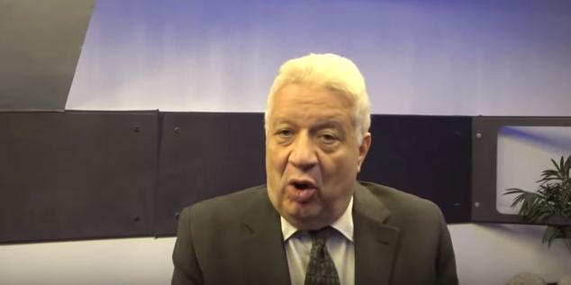 مرتضى منصور مرتضى منصور