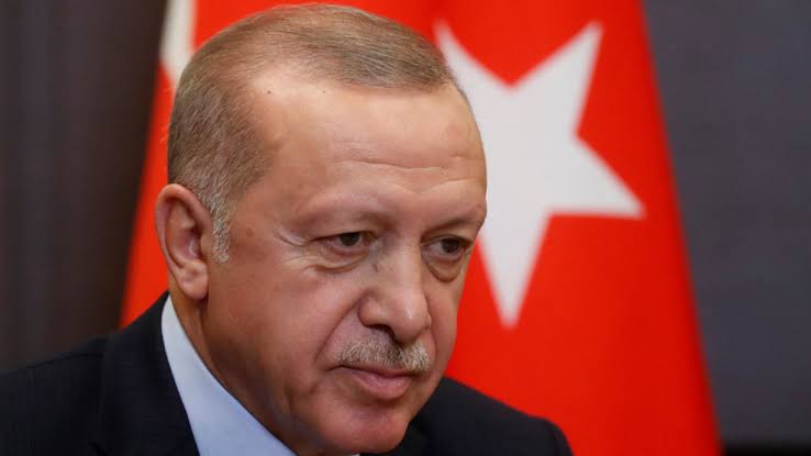 الرئيس التركي رجب طيب أردوغان الرئيس التركي رجب طيب أردوغان