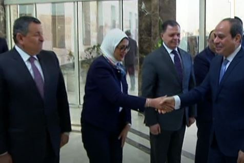 عبد الفتاح السيسي عبد الفتاح السيسي