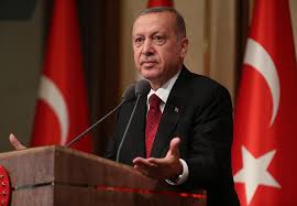 الرئيس التركي رجب طيب أردوغان الرئيس التركي رجب طيب أردوغان