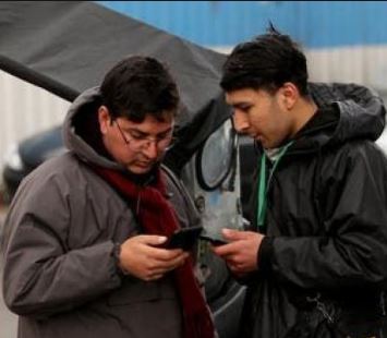 إيران تقطع الانترنت عن الهواتف المحمولة إيران تقطع الانترنت عن الهواتف المحمولة