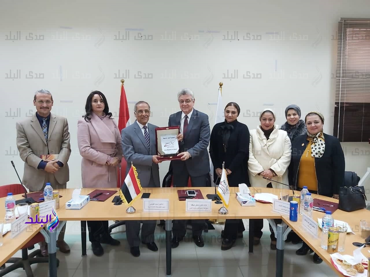 زيارة لجنة التعليم بالبرلمان لوكالة الفضاء المصرية زيارة لجنة التعليم بالبرلمان لوكالة الفضاء المصرية