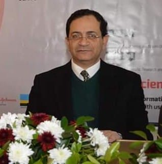 الدكتور ضياء عبد المجيد 
