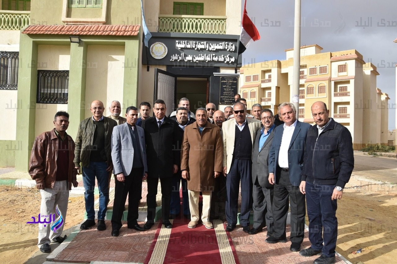 اللواء خالد شعيب محافظ مطروح اللواء خالد شعيب محافظ مطروح