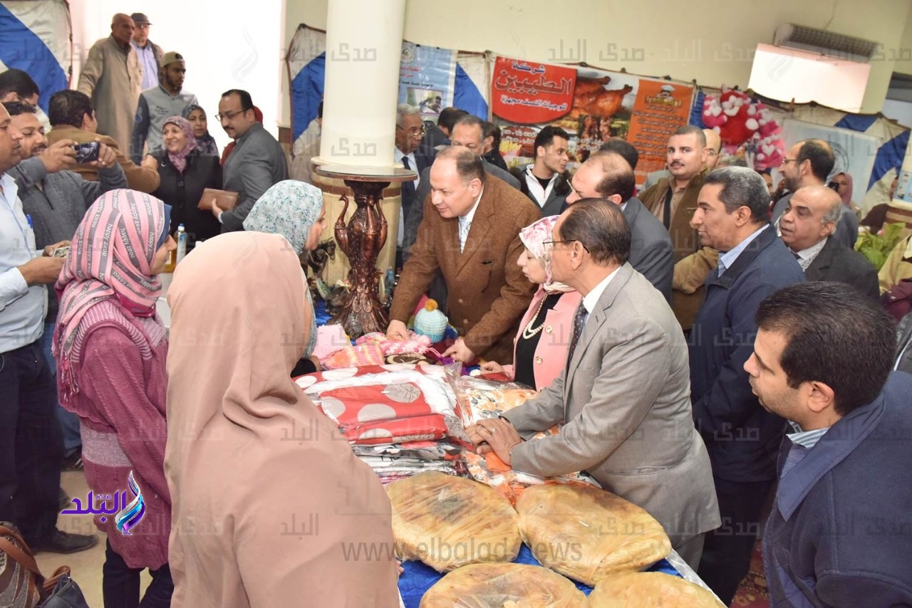 اللواء عصام سعد محافظ أسيوط 