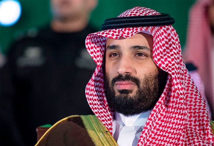 ولي العهد السعودي ولي العهد السعودي