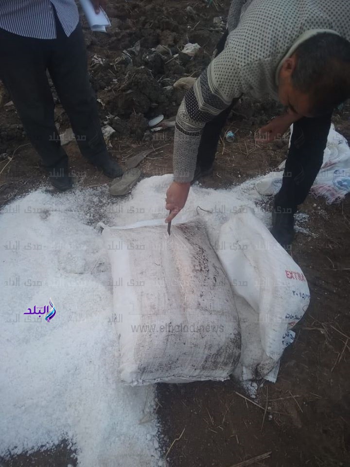 ملح متحجر