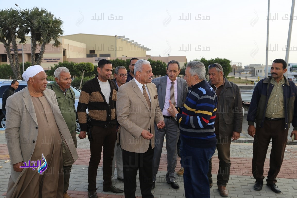 اللواء عبد المجيد صقر محافظ السويس اللواء عبد المجيد صقر محافظ السويس