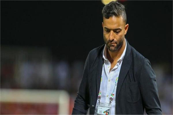 ميدو مدرب المقاصة ميدو مدرب المقاصة