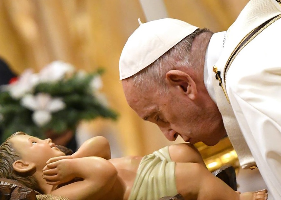 البابا فرانسيس